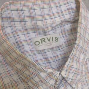 Orvis Trippy Plaid XXL